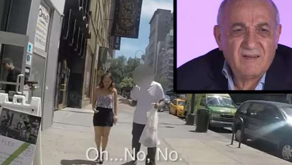 Dads React to Their Daughters Getting Catcalled And Single Out One Word For The Men Doing It