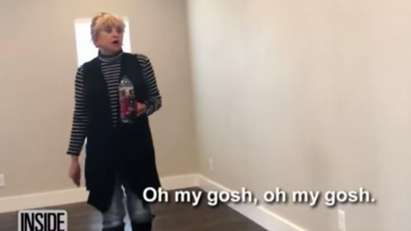 Son’s gift to his mother is the most generous thing you’ll see for a while